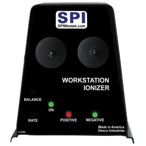 IONIZER,WORKSTATION, 120V W/OUT FAN